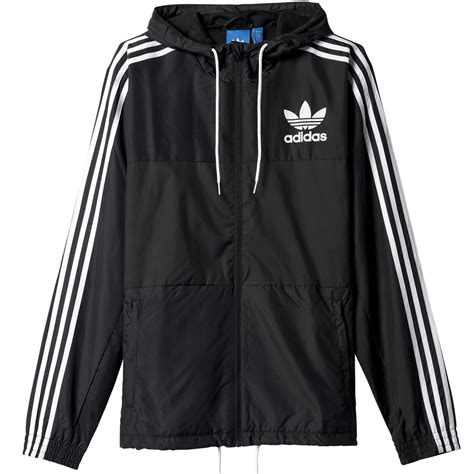 schwarze sommerjacke herren adidas|schwarze Jacken für Herren .